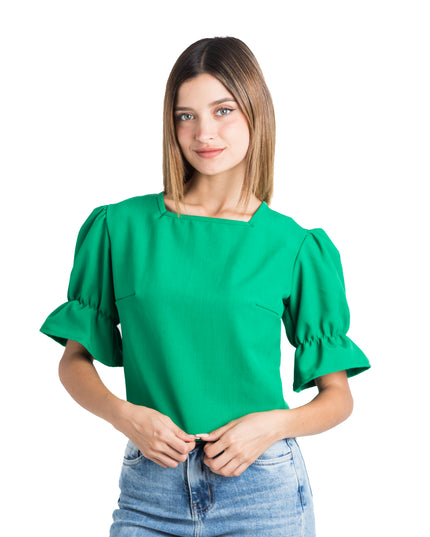 Blusa Esmery - Verde
