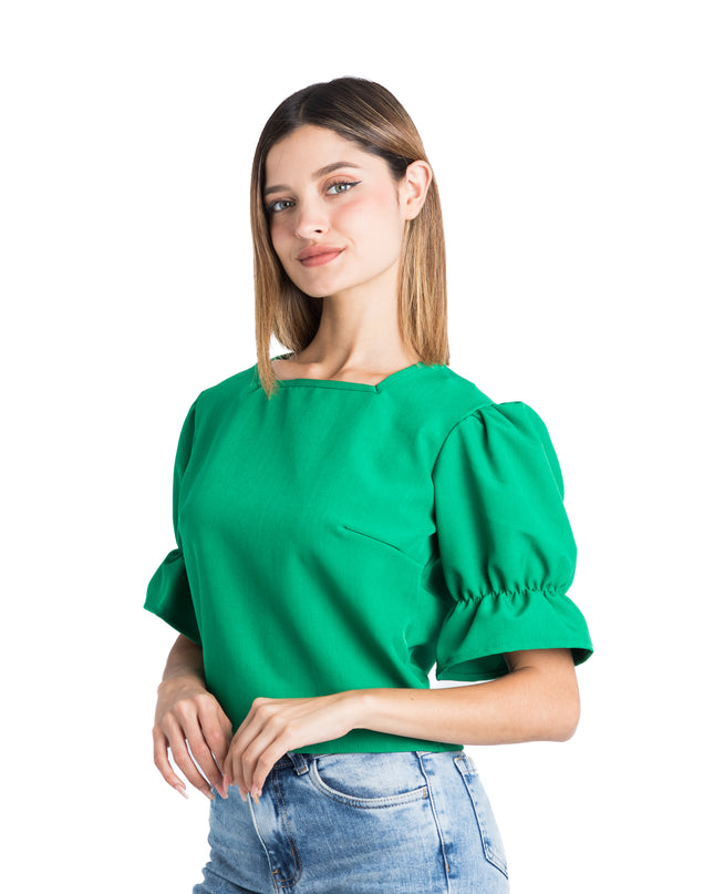 Blusa Esmery - Verde