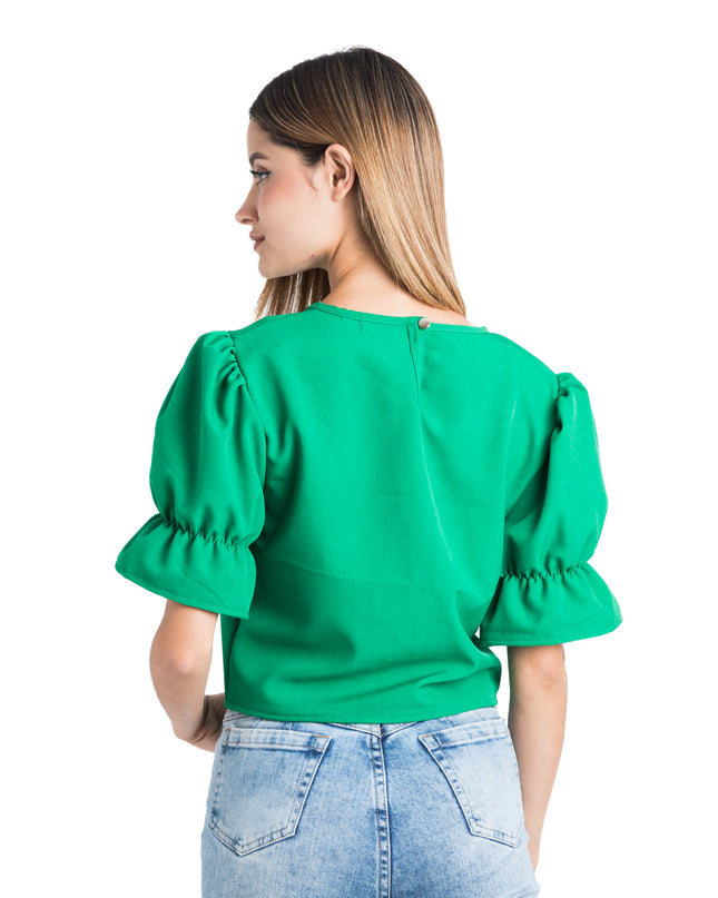 Blusa Esmery - Verde