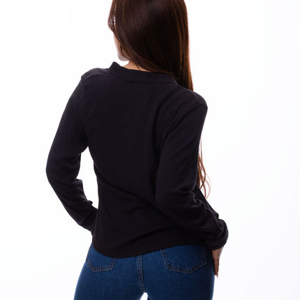 Blusa Jamila - Negro