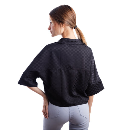 Blusa Jatiz - Negro