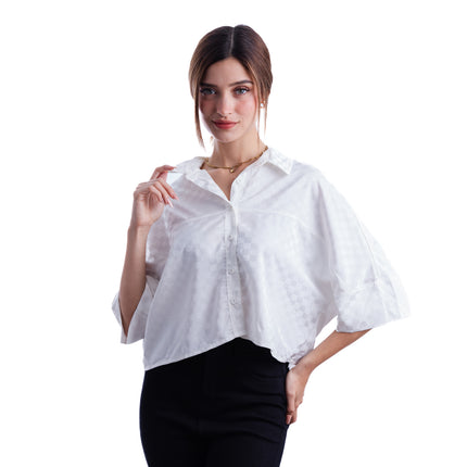Blusa Jatiz - Perla