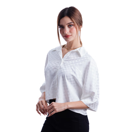 Blusa Jatiz - Perla