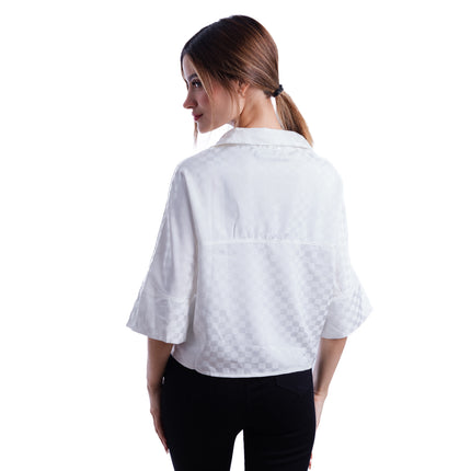 Blusa Jatiz - Perla