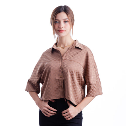 Blusa Jatiz - Topo
