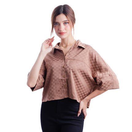 Blusa Jatiz - Topo