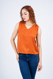 Blusa Jhenzi - Camel