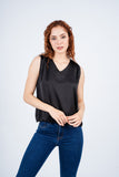 Blusa Jhenzi - Negro