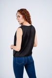 Blusa Jhenzi - Negro