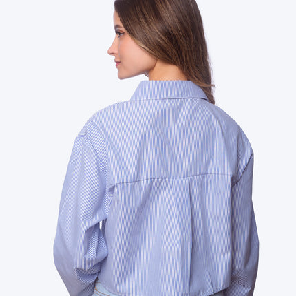Blusa Keyla - Azul