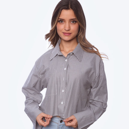 Blusa Keyla - Negro