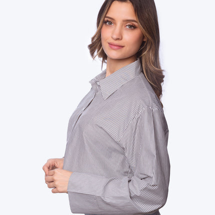 Blusa Keyla - Negro