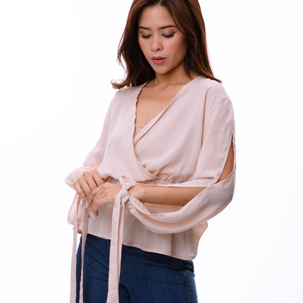Blusa Kira 2.0 - Beige