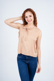 Blusa Layel - Beige