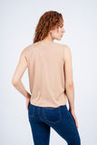 Blusa Layel - Beige