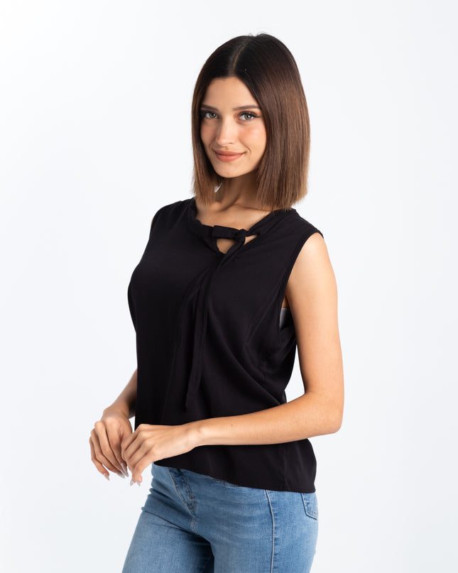 Blusa Layel - Negro