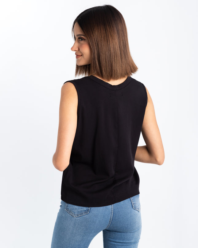 Blusa Layel - Negro