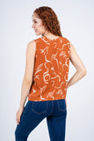 Blusa Liaf - Camel