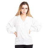 Blusa Lu - Blanco