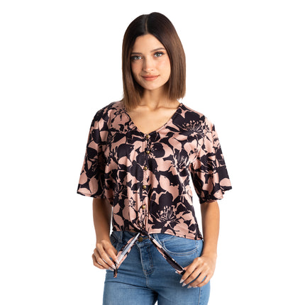 Blusa Moly - Topo