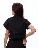 Blusa Murcia - Negro