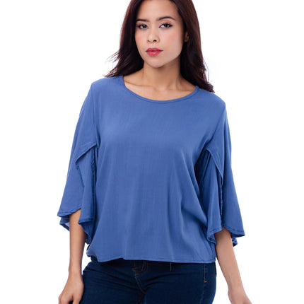 Blusa Nariel - Azul