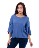 Blusa Nariel - Azul