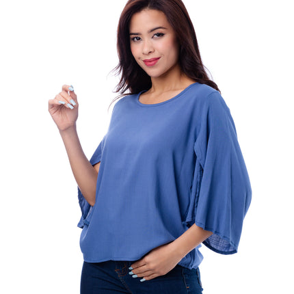 Blusa Nariel - Azul
