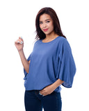 Blusa Nariel - Azul