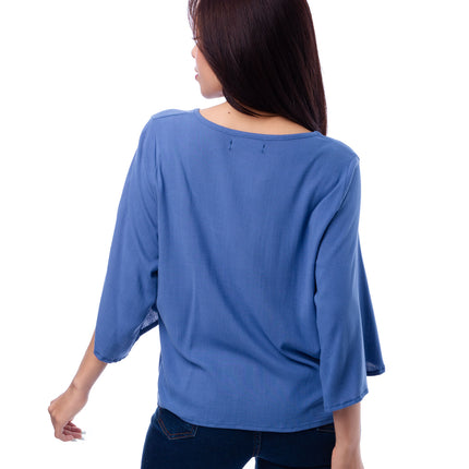Blusa Nariel - Azul