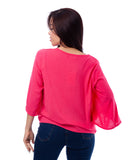 Blusa Nariel - Fucsia