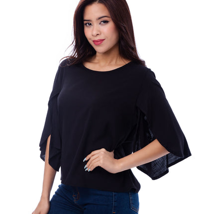 Blusa Nariel - Negro