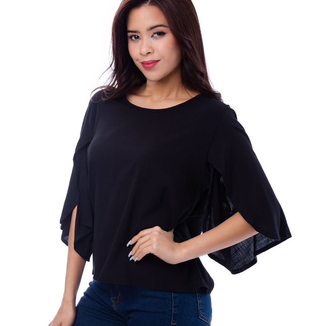 Blusa Nariel - Negro