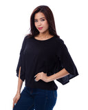 Blusa Nariel - Negro