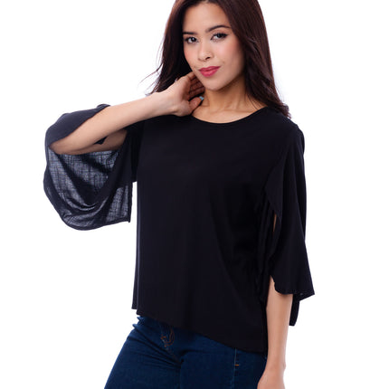 Blusa Nariel - Negro
