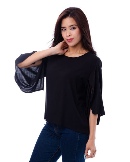 Blusa Nariel - Negro