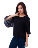 Blusa Nariel - Negro