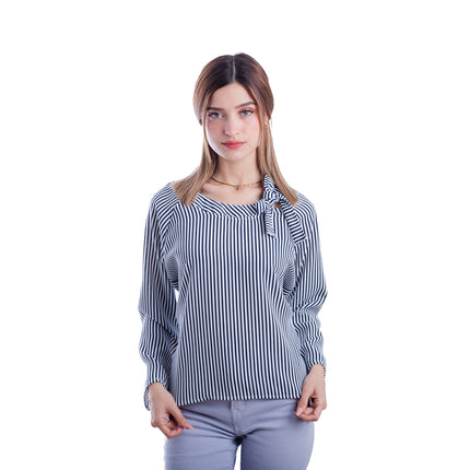 Blusa Nary - Acero