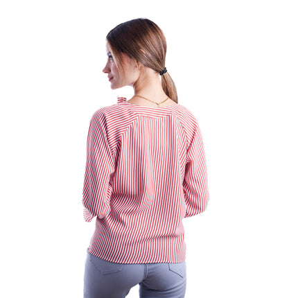 Blusa Nary - Coral