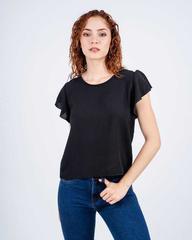 Blusa Nayell - Negro