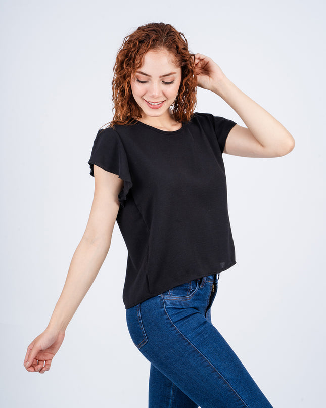 Blusa Nayell - Negro