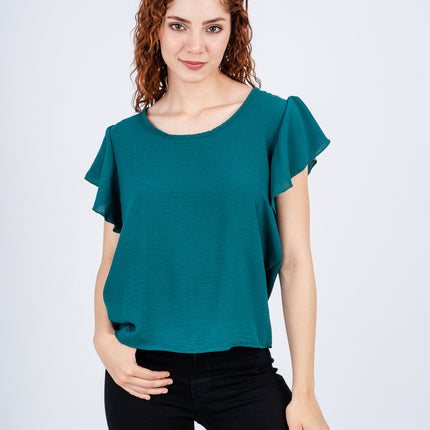 Blusa Nayell - Verde