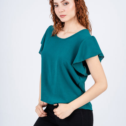 Blusa Nayell - Verde