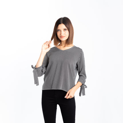 Blusa Nayri - Negro
