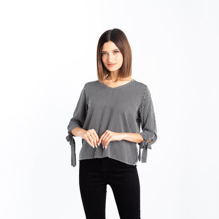 Blusa Nayri - Negro