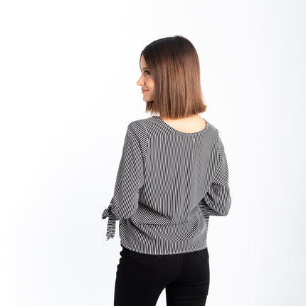 Blusa Nayri - Negro