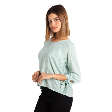 Blusa Nayri - Verde Claro