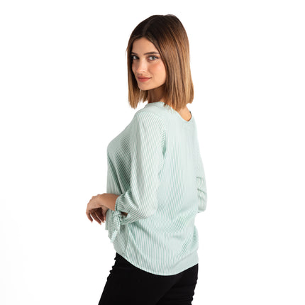 Blusa Nayri - Verde Claro