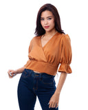 Blusa Neiry - Camel