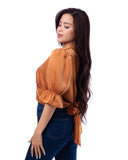 Blusa Neiry - Camel